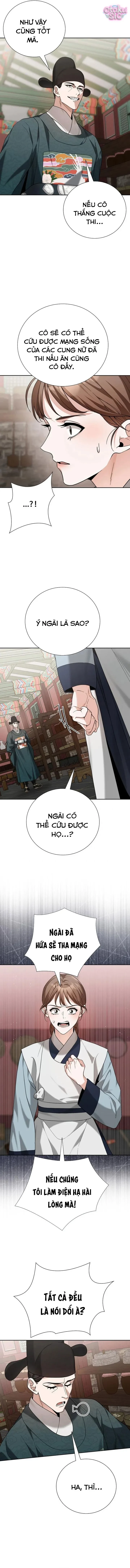 Ngự Trù Của Bạo Chúa Chapter 10 - 9
