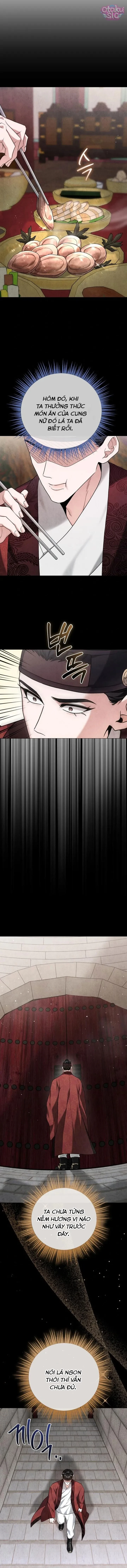 Ngự Trù Của Bạo Chúa Chapter 10 - 13