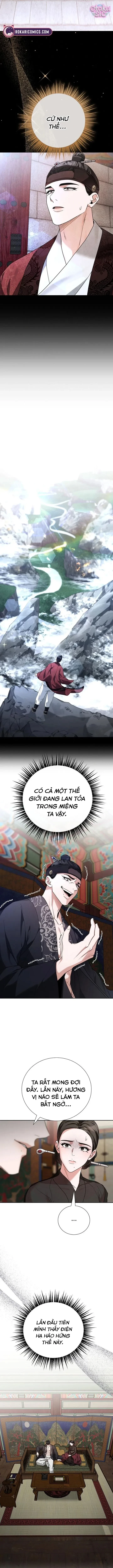 Ngự Trù Của Bạo Chúa Chapter 10 - 14