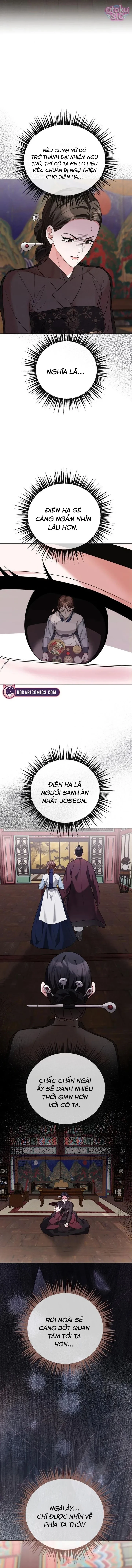 Ngự Trù Của Bạo Chúa Chapter 10 - 15