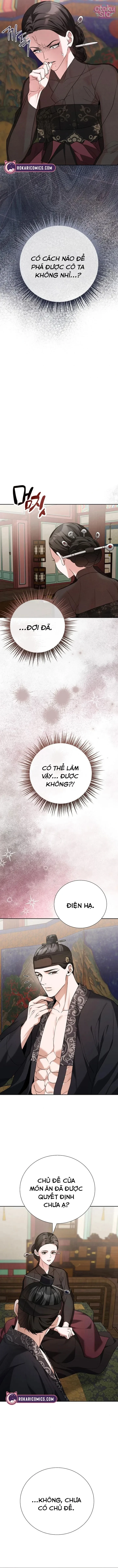 Ngự Trù Của Bạo Chúa Chapter 10 - 16
