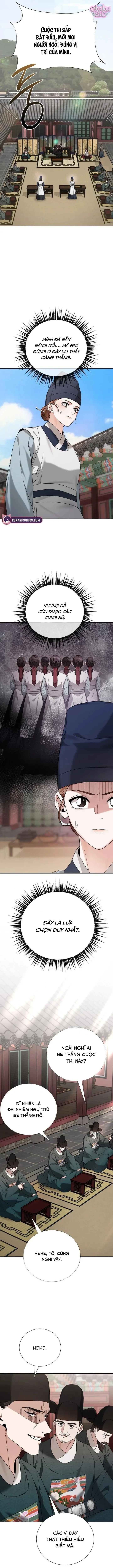 Ngự Trù Của Bạo Chúa Chapter 11 - 2
