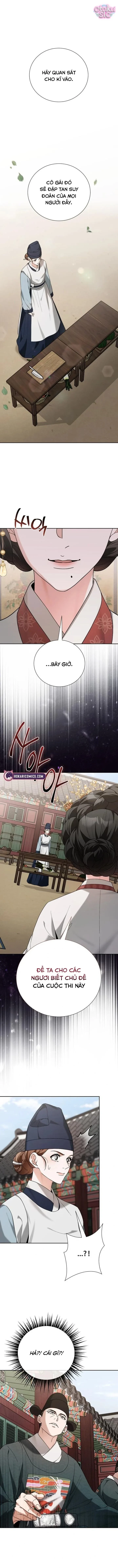 Ngự Trù Của Bạo Chúa Chapter 11 - 3