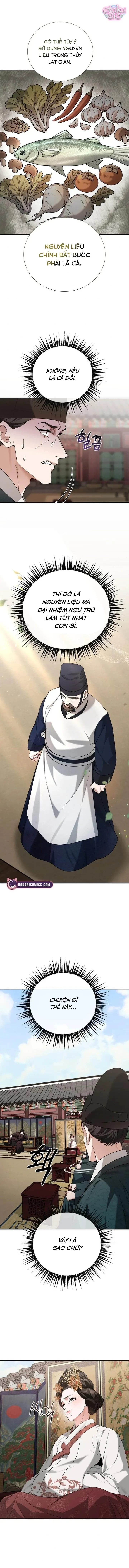 Ngự Trù Của Bạo Chúa Chapter 11 - 5