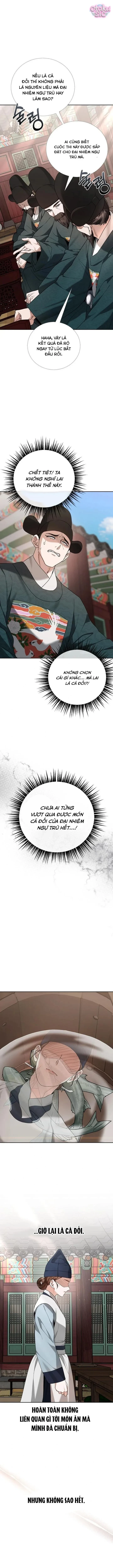 Ngự Trù Của Bạo Chúa Chapter 11 - 7