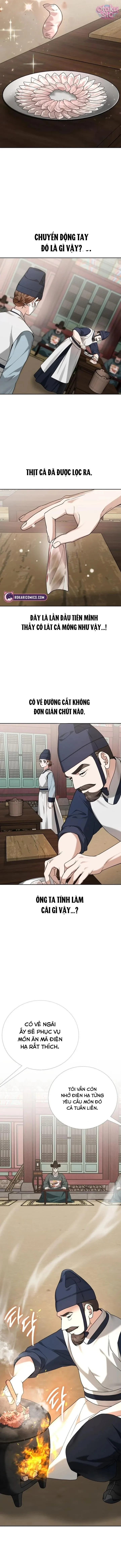 Ngự Trù Của Bạo Chúa Chapter 11 - 9