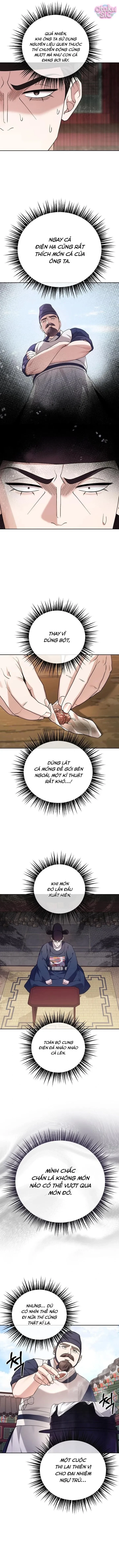 Ngự Trù Của Bạo Chúa Chapter 11 - 10