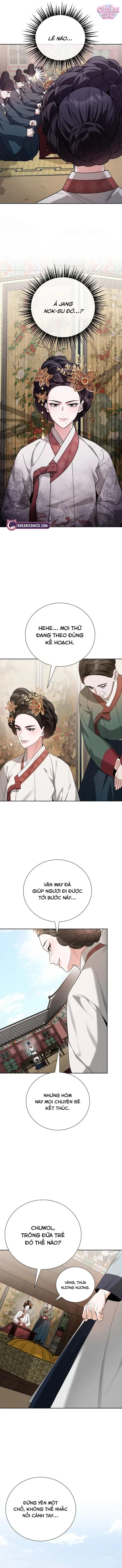 Ngự Trù Của Bạo Chúa Chapter 11 - 11