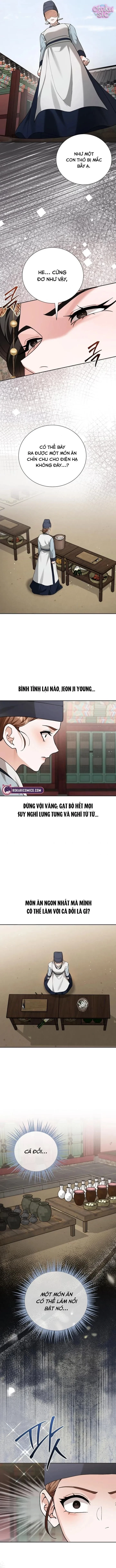 Ngự Trù Của Bạo Chúa Chapter 11 - 12