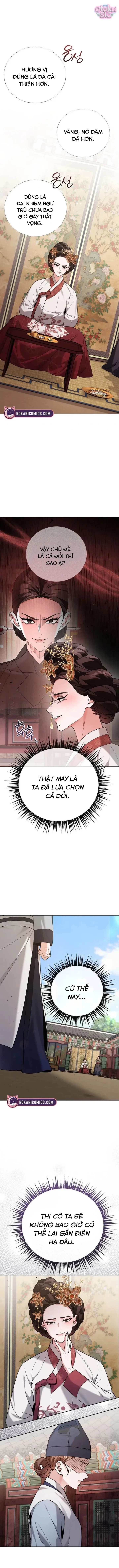 Ngự Trù Của Bạo Chúa Chapter 12 - 5
