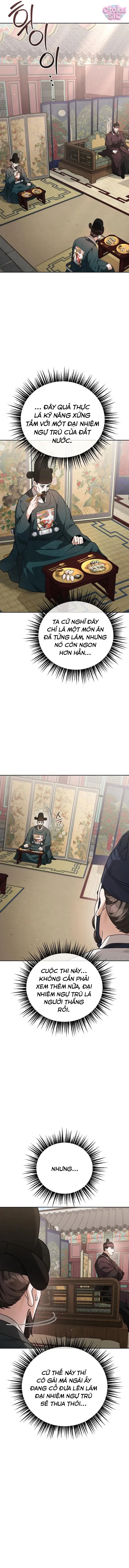 Ngự Trù Của Bạo Chúa Chapter 12 - 6