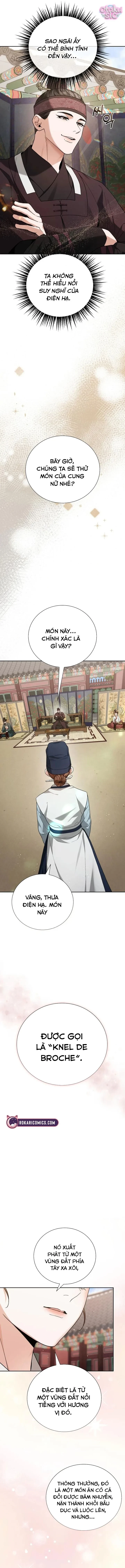 Ngự Trù Của Bạo Chúa Chapter 12 - 7