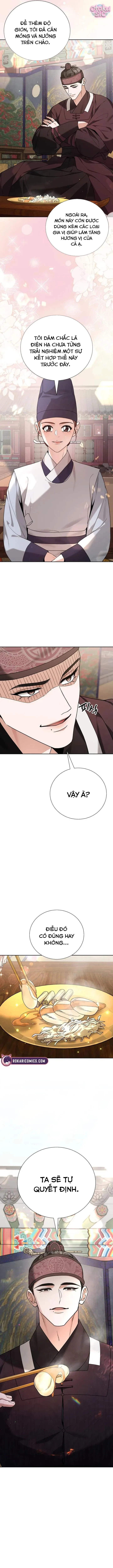 Ngự Trù Của Bạo Chúa Chapter 12 - 8