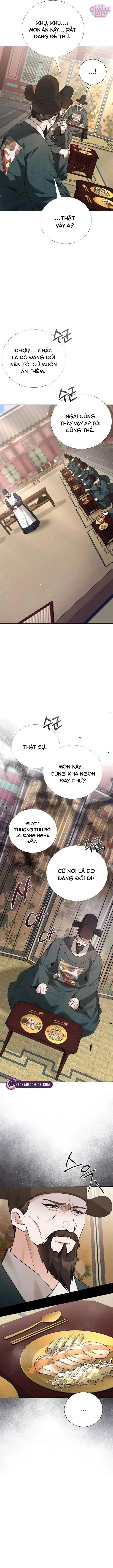 Ngự Trù Của Bạo Chúa Chapter 12 - 11