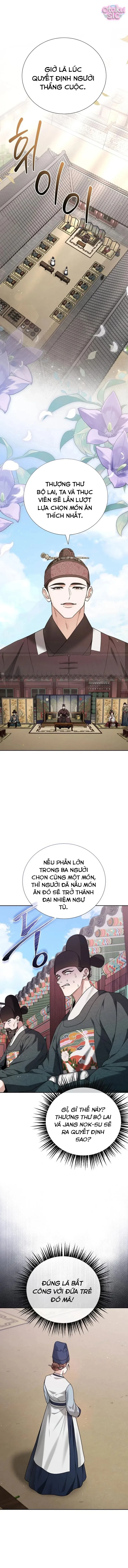 Ngự Trù Của Bạo Chúa Chapter 12 - 12