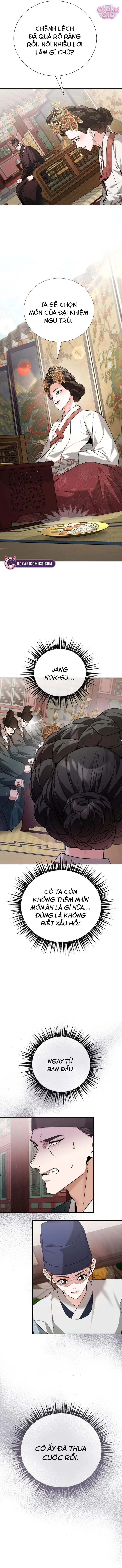 Ngự Trù Của Bạo Chúa Chapter 12 - 13