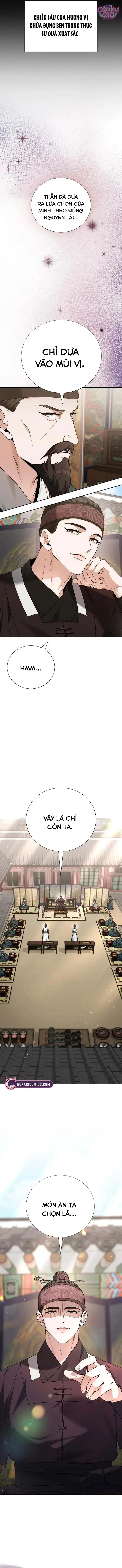 Ngự Trù Của Bạo Chúa Chapter 13 - 3