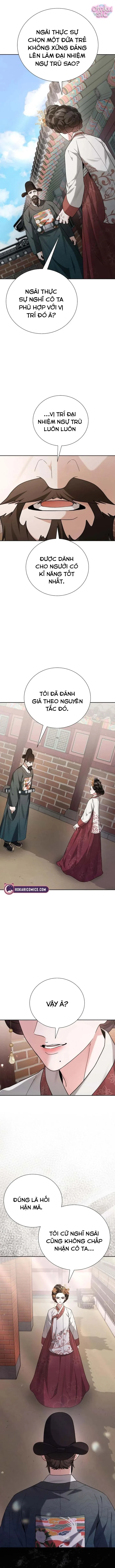 Ngự Trù Của Bạo Chúa Chapter 13 - 13