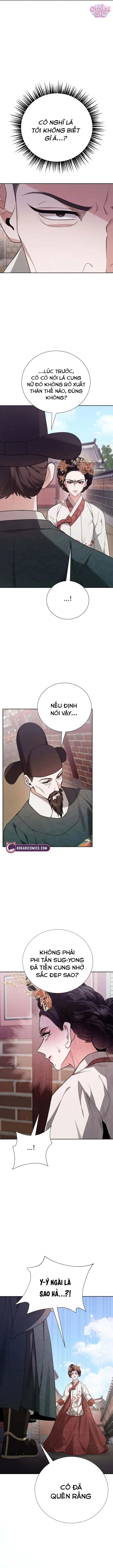 Ngự Trù Của Bạo Chúa Chapter 13 - 15