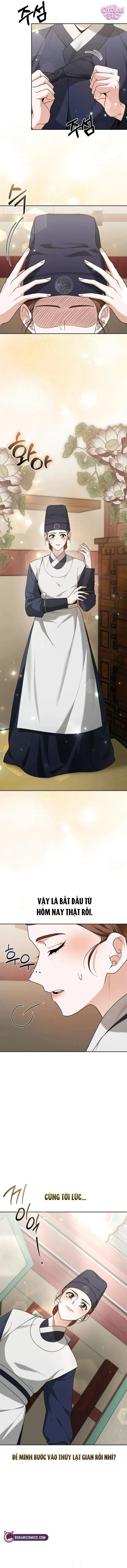 Ngự Trù Của Bạo Chúa Chapter 14 - 5