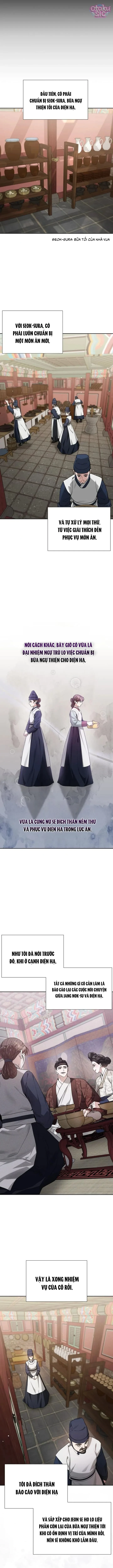 Ngự Trù Của Bạo Chúa Chapter 14 - 12