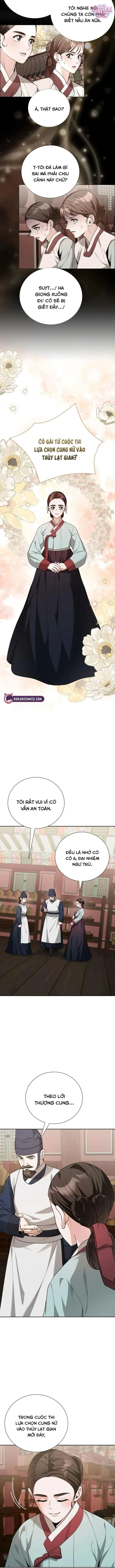 Ngự Trù Của Bạo Chúa Chapter 14 - 15