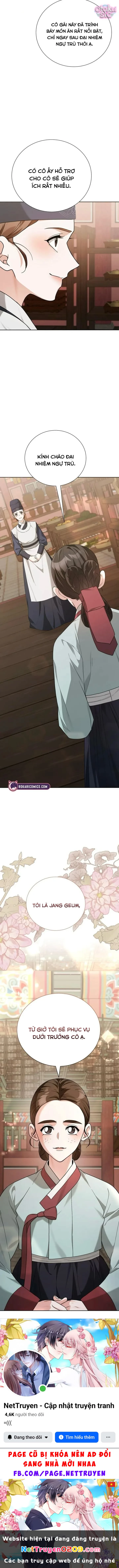 Ngự Trù Của Bạo Chúa Chapter 14 - 16