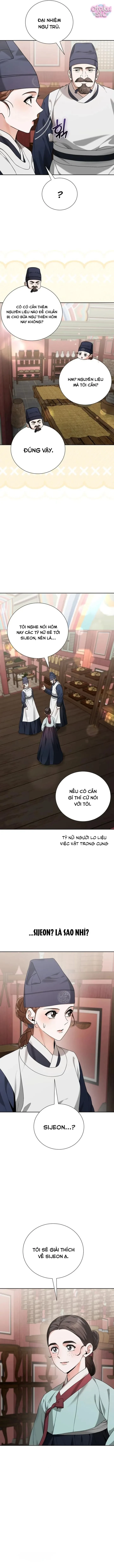 Ngự Trù Của Bạo Chúa Chapter 15 - 3