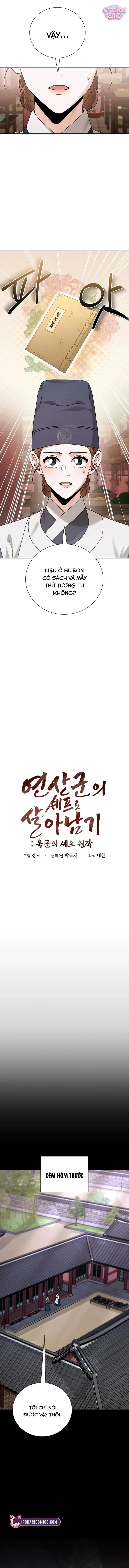 Ngự Trù Của Bạo Chúa Chapter 15 - 5