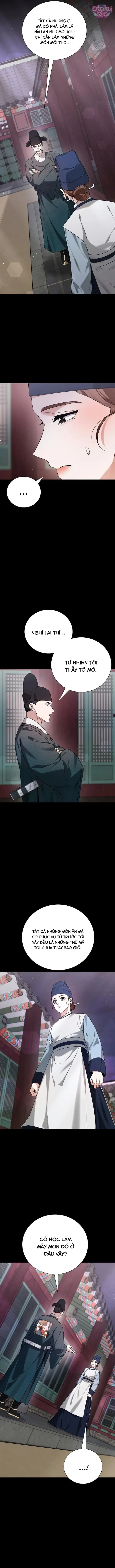Ngự Trù Của Bạo Chúa Chapter 15 - 6