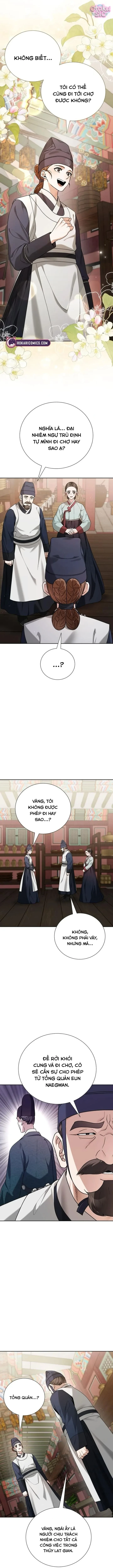 Ngự Trù Của Bạo Chúa Chapter 15 - 11