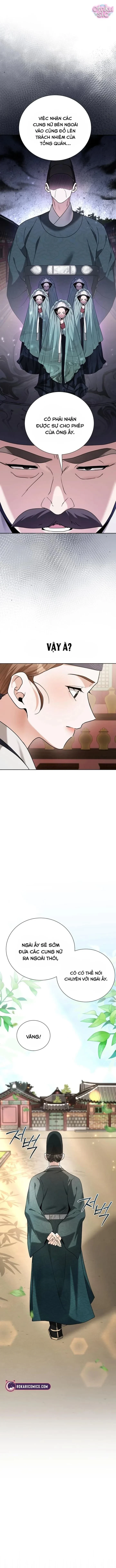 Ngự Trù Của Bạo Chúa Chapter 15 - 12