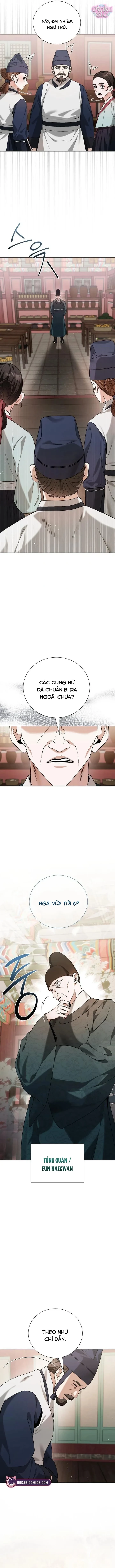 Ngự Trù Của Bạo Chúa Chapter 15 - 13