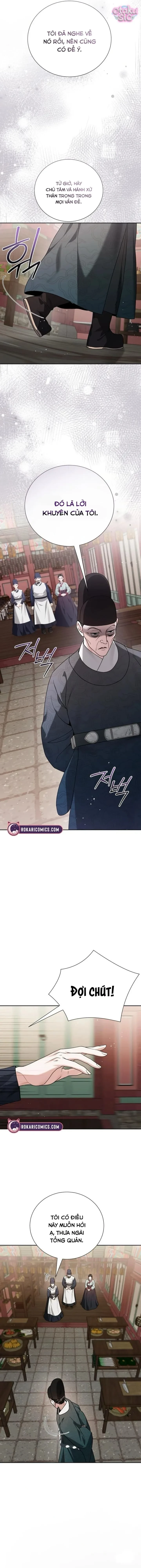 Ngự Trù Của Bạo Chúa Chapter 15 - 15