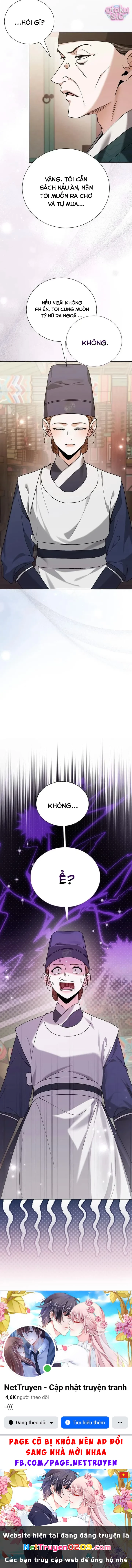 Ngự Trù Của Bạo Chúa Chapter 15 - 16