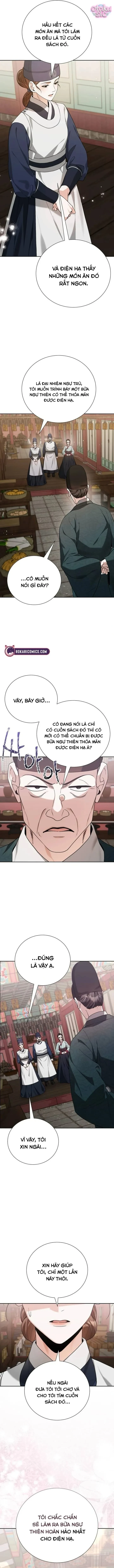 Ngự Trù Của Bạo Chúa Chapter 16 - 5