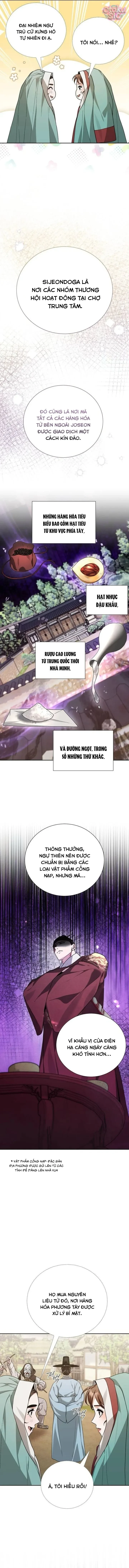 Ngự Trù Của Bạo Chúa Chapter 16 - 10