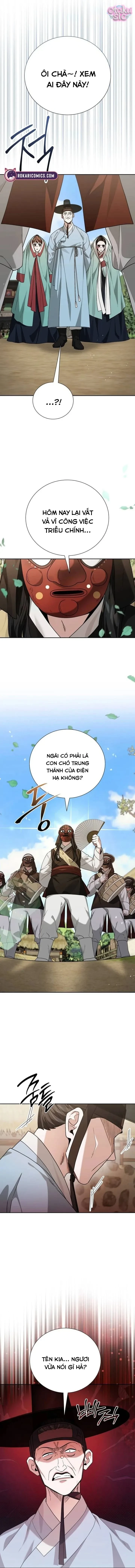 Ngự Trù Của Bạo Chúa Chapter 16 - 11
