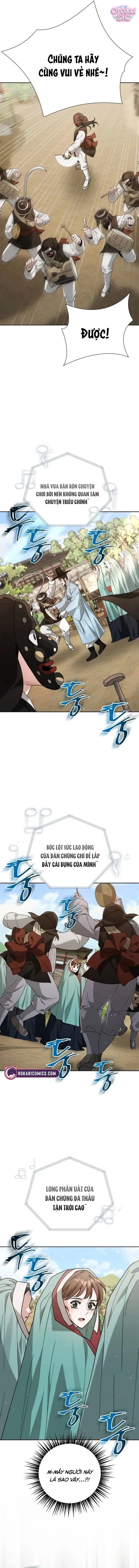 Ngự Trù Của Bạo Chúa Chapter 16 - 13