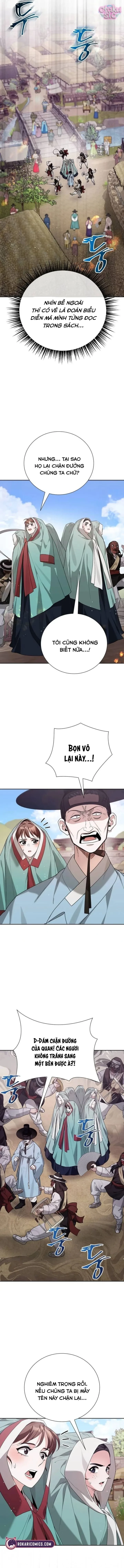 Ngự Trù Của Bạo Chúa Chapter 16 - 14