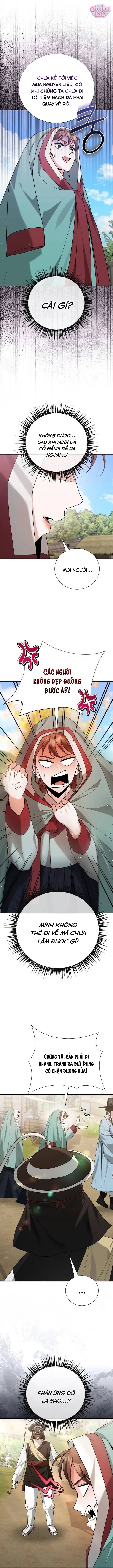 Ngự Trù Của Bạo Chúa Chapter 16 - 15