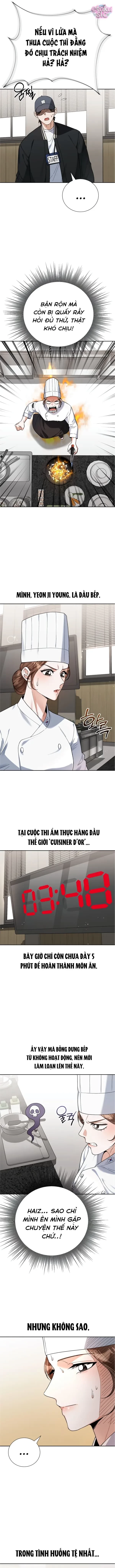 Ngự Trù Của Bạo Chúa Chapter 1 - 4