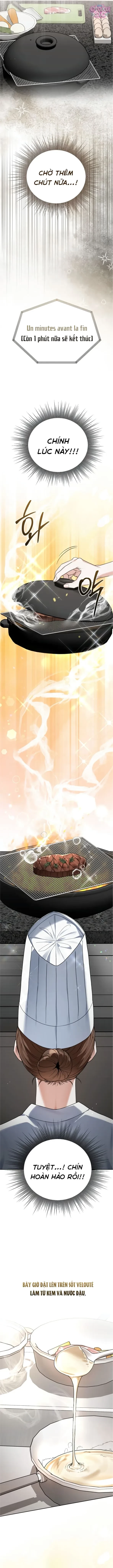 Ngự Trù Của Bạo Chúa Chapter 1 - 6