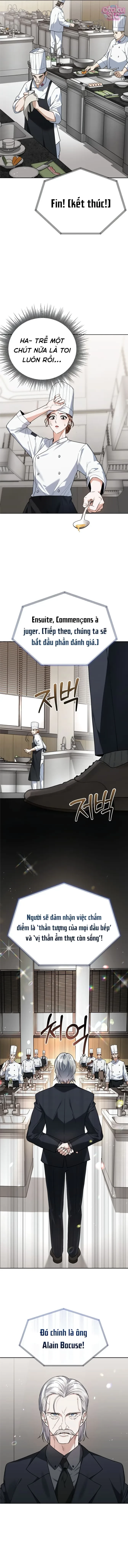 Ngự Trù Của Bạo Chúa Chapter 1 - 8