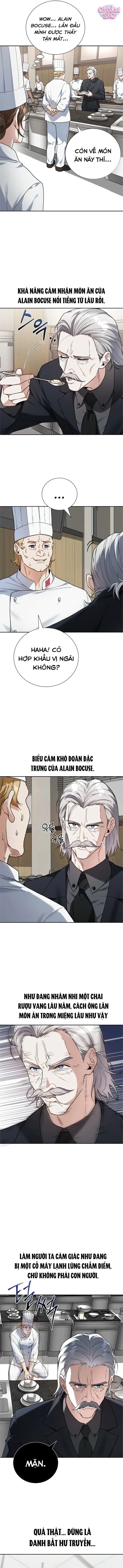 Ngự Trù Của Bạo Chúa Chapter 1 - 9