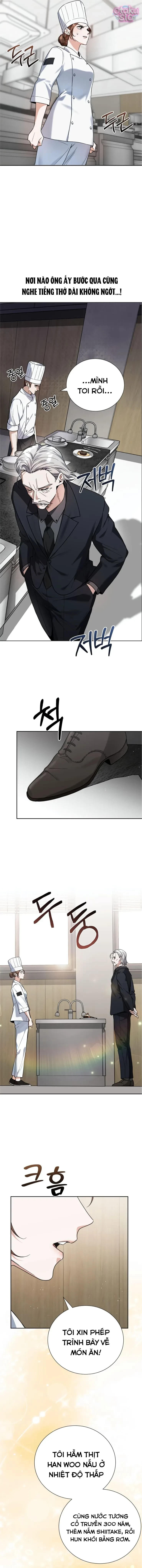 Ngự Trù Của Bạo Chúa Chapter 1 - 10