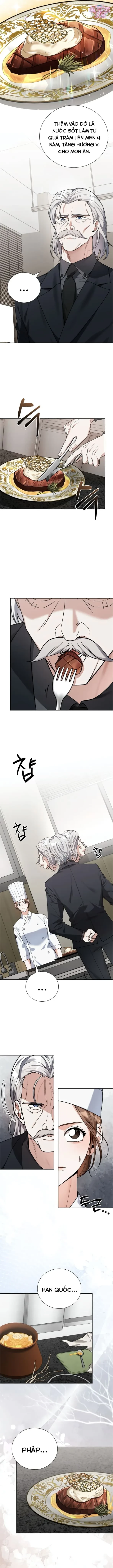 Ngự Trù Của Bạo Chúa Chapter 1 - 11