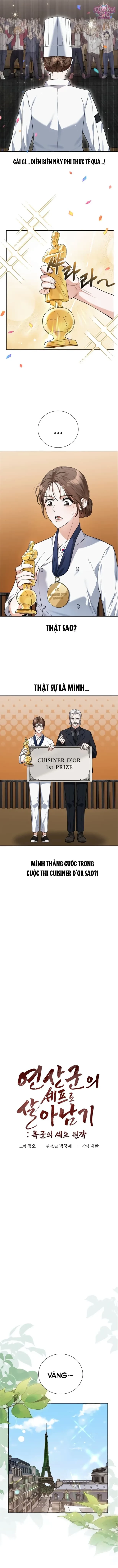 Ngự Trù Của Bạo Chúa Chapter 1 - 13