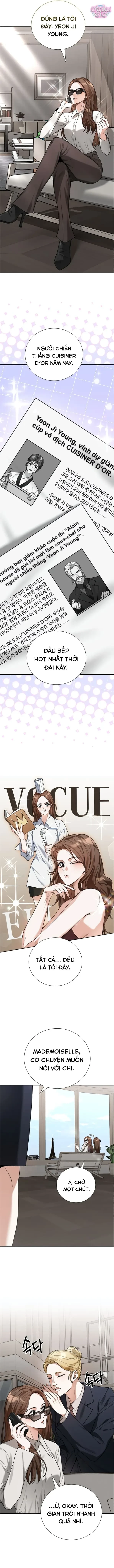 Ngự Trù Của Bạo Chúa Chapter 1 - 14