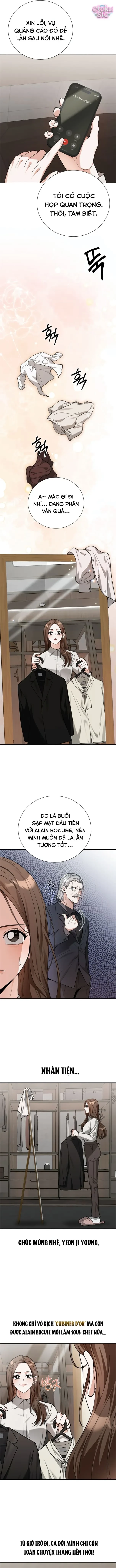 Ngự Trù Của Bạo Chúa Chapter 1 - 15